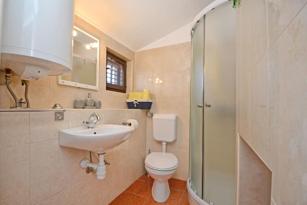 Apartment Lili โปเรช ภายนอก รูปภาพ
